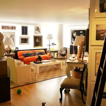 Eric Cohler Design: Living Rooms