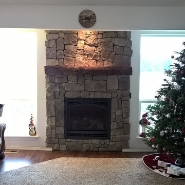 estacada fireplace