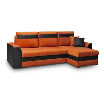 European sleeper sofa GENIL
