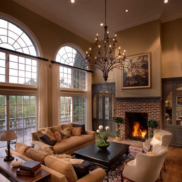 European Style Living Room