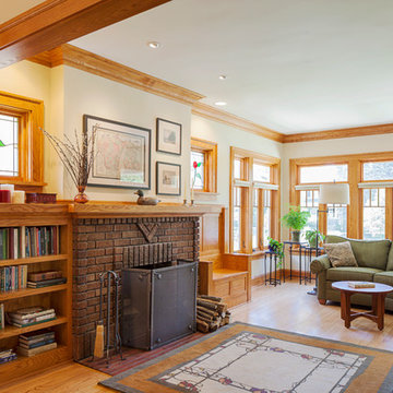 Evanston Bungalow Addition