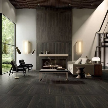 Example of New Product: Woodlook Tile