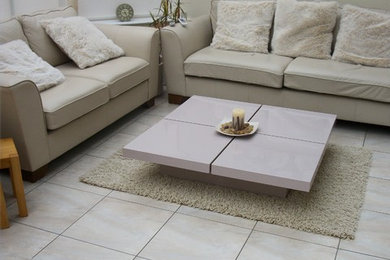 This is an example of a living room in West Midlands.