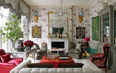Decorating: The 10 Tenets of Maximalism