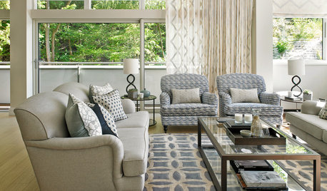 How to Arrange Your Living Room Furniture