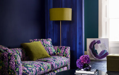 Decorating: 10 Ways to Work With Modern Florals