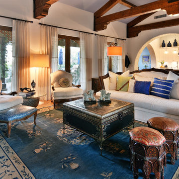 Exotic Moroccan Retreat