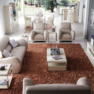Exquisite Italian Leather Plethora