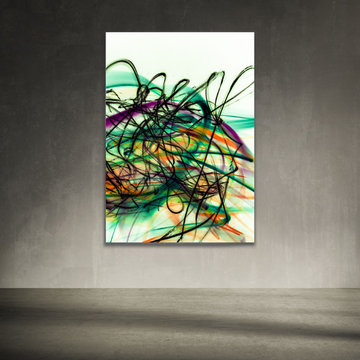 Eye-catching Abstract Wall Art