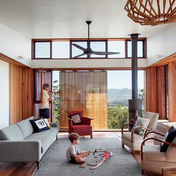 Eyrie House