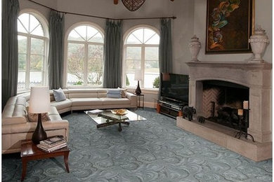 Fabrica Living Room Inspiration