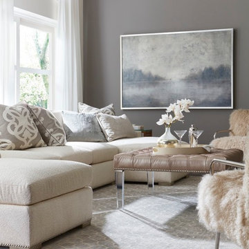 Fabulous Yet Relaxing Livingroom