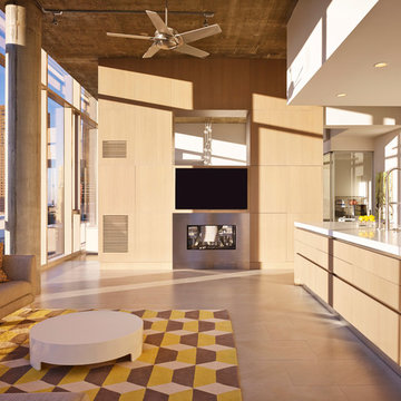 Fairbanks Residence