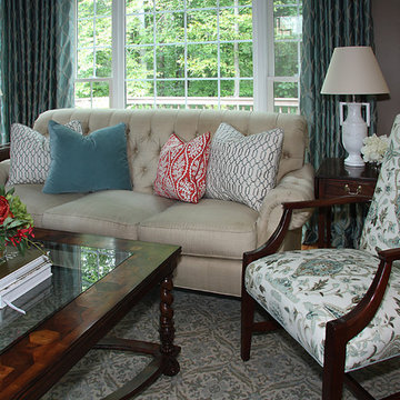 Fairfax Station, VA Family Room