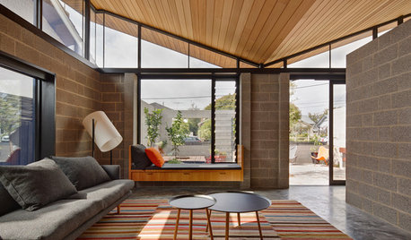 Houzz Tour: A Modern Home Architecturally Inspired by its Surroundings