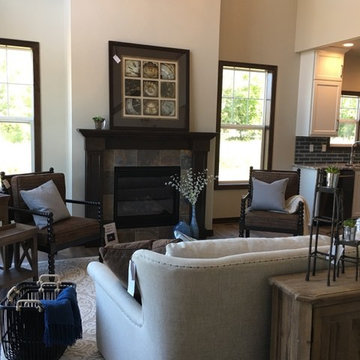 Fall 2017 Brown County Showcase of Homes- Olive Tree