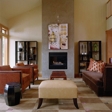 Fall City Home Interior Design