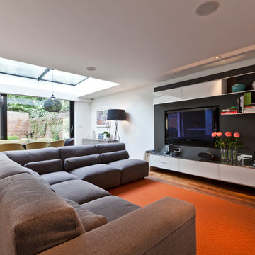 Family Home in Muswell Hill