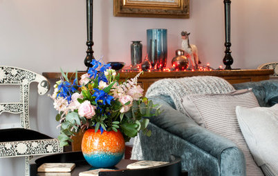 9 of the Warmest Ways to Cosy Up Your Living Space