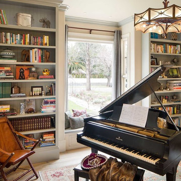 Family Music & Reading Room