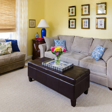 Family Room Designs