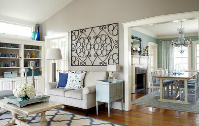 Room of the Day: Reclaiming a Family Area From Kid Chaos