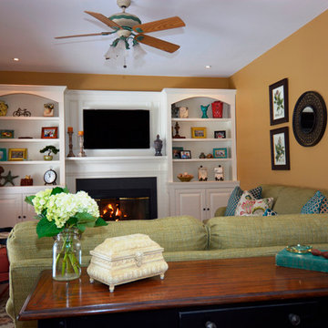 Family Room ReDeux