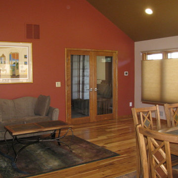 Family Room/Sunroom project
