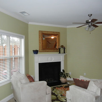 Fantastic Interior Painting Project