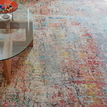Fantastic living room rug