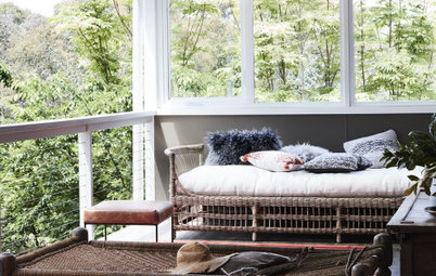Blue Mountains Houzz: A Country Idyll For Slower, Simpler Living