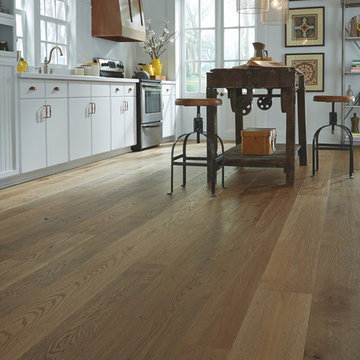 Farmhouse Collection - White Oak Flooring