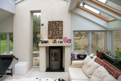 Farmhouse extension