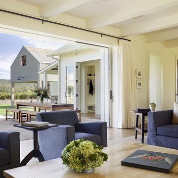 Farmhouse in the Vineyards