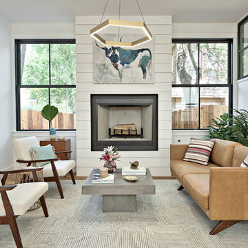 Farmhouse Living Room