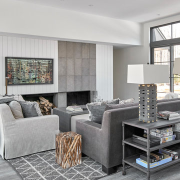Farmhouse Living Room
