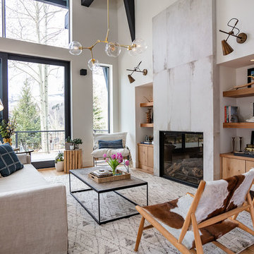 Farmhouse Living Room