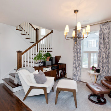 Farmhouse living room