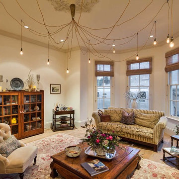 Farmhouse Living Room