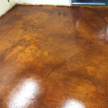Faux Finish Work
