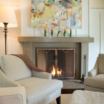 Favorite Inn is Inspiration for a Northern California Remodel
