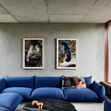 Feature Project | Oak House