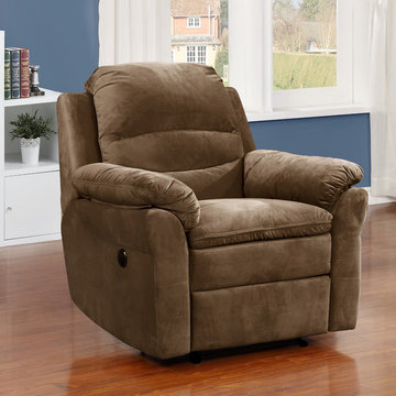 Felix Collection Contemporary Living Room Electric Recliner Power Chair