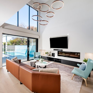Feng Shui Designed Homes