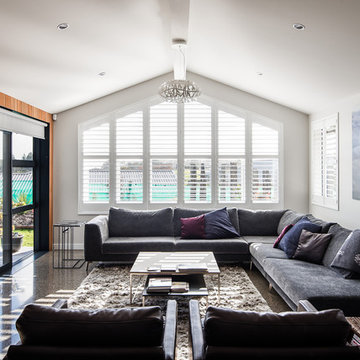 Ferndale Feature Home, Kapiti