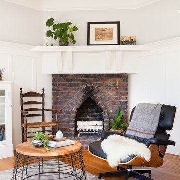 Field Theory - Page Street Residence
