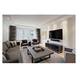 Picture of 28 Living Room Built-In Cabinet Ideas for 2026 That Make Plain Walls ...