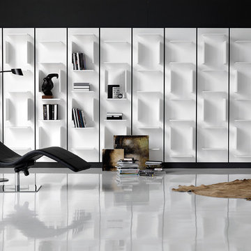 Fifty Bookcase by Cattelan
