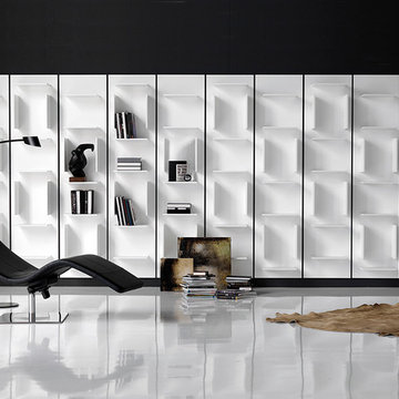 Fifty Modern Bookcase by Cattelan Italia