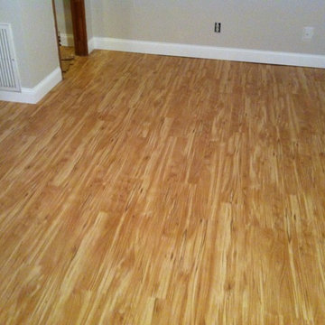 Finished Floors